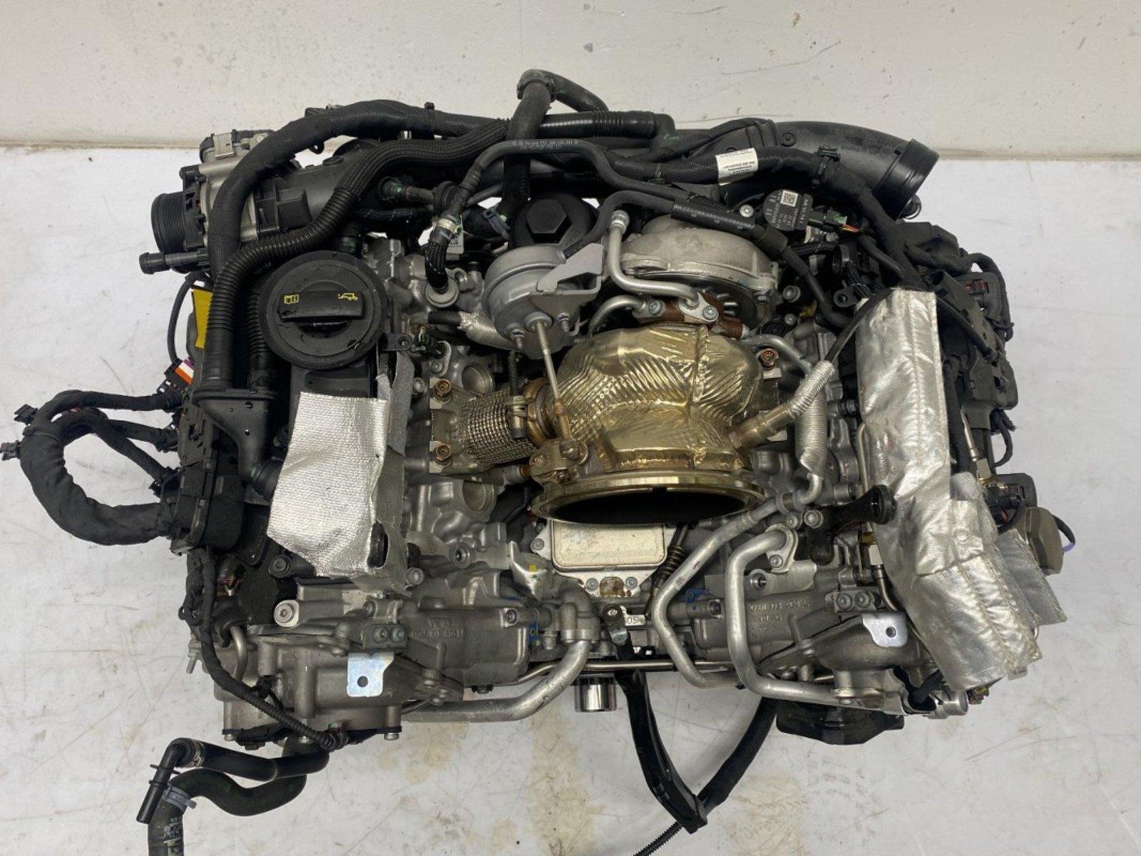 Audi S5 3.0 TFSI Complete Engine - Image 3