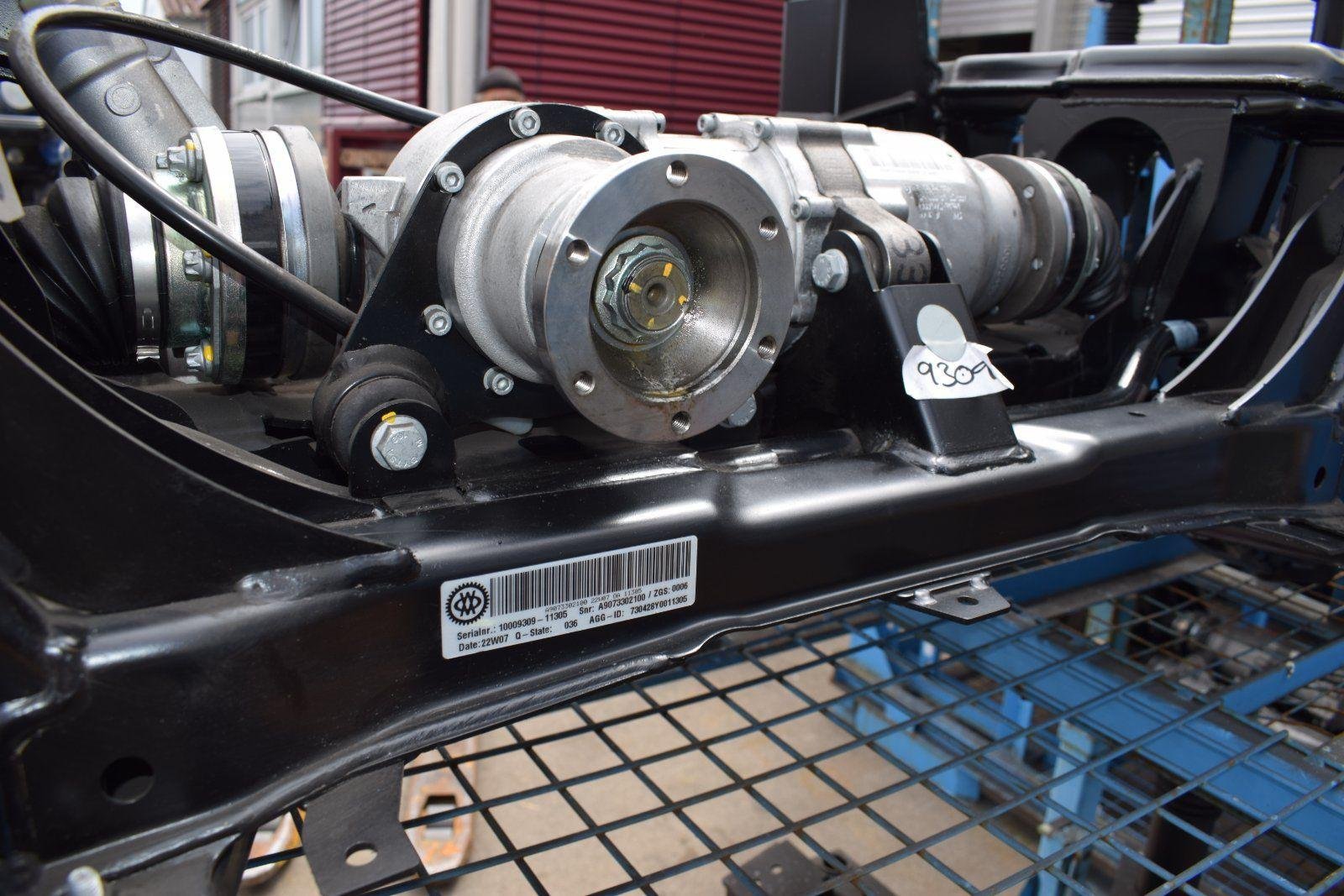 Mercedes Sprinter W907 Front Axle - Image 9