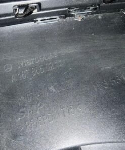 Alternative view of Mercedes-Benz GLS AMG X167 Front & Rear Bumper