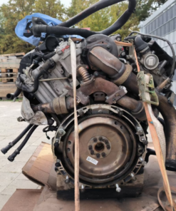 Mercedes-Benz Vito Engine – OM642