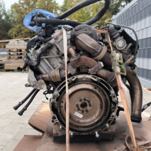 Mercedes-Benz Vito Engine – OM642