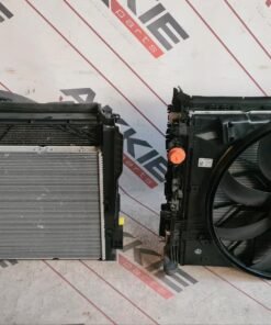 Mercedes C63 AMG Radiator Package – C63 S – W205 / S205