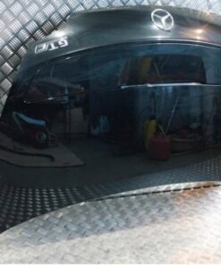 Mercedes-AMG GT C Roadster (Cabrio) Tailgate