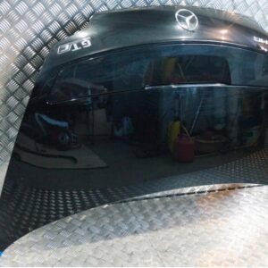 Mercedes-AMG GT C Roadster (Cabrio) Tailgate