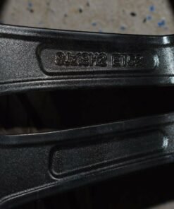 Alternative view of Mercedes W447 V-Class AMG Complete Summer Wheel Set