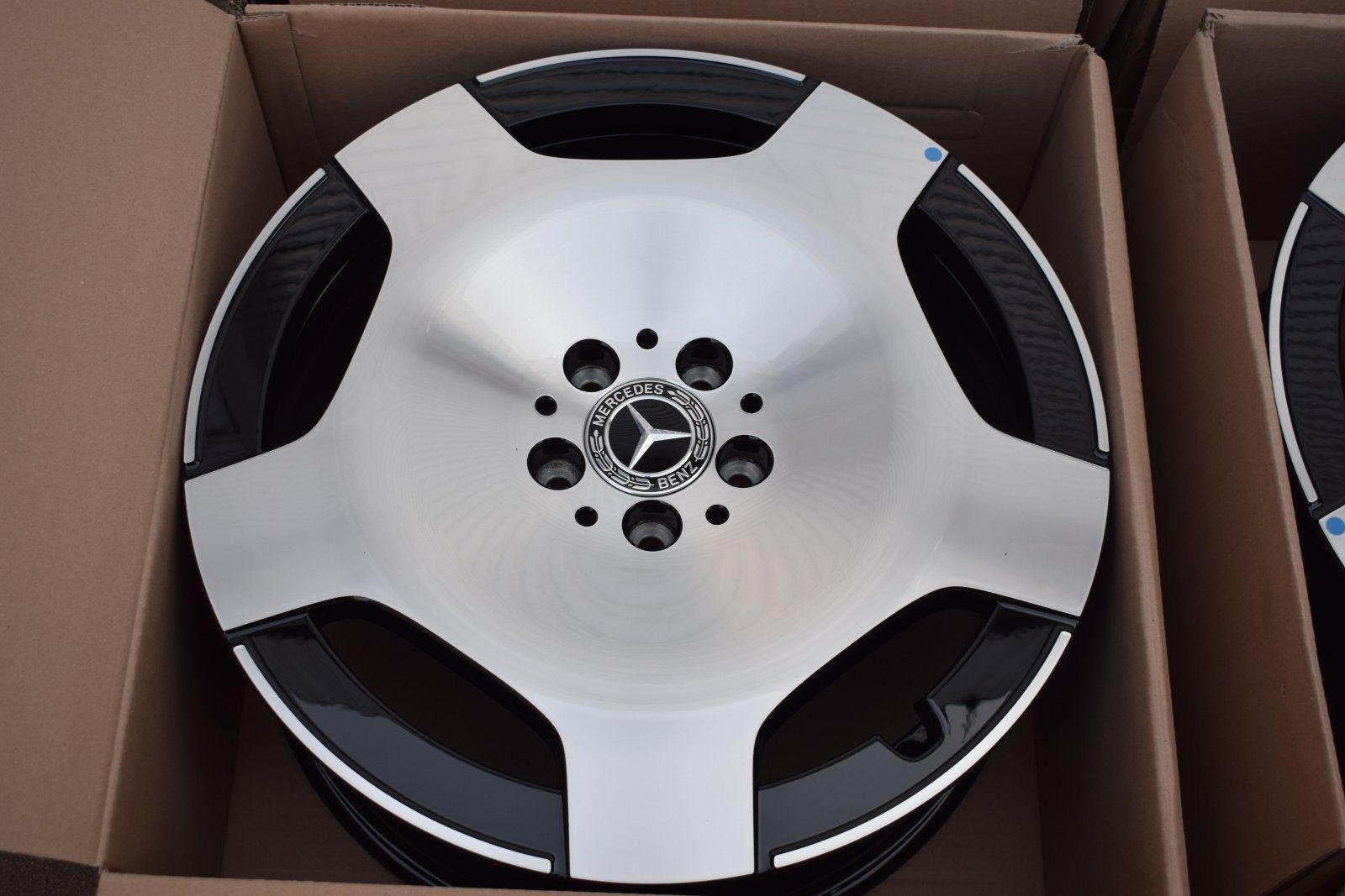 Mercedes-Benz Rim Set - Image 2
