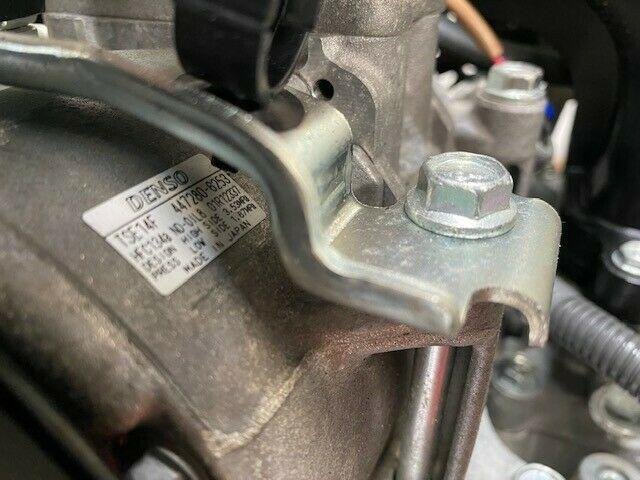 Subaru Forester FB25 engine - Image 8