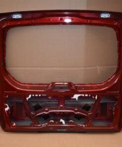 Alternative view of Mercedes W447 V-Class Tailgate