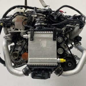 Mercedes E-Class engine 400 3.0i V6 Bi-Turbo — 2015 — 276.820