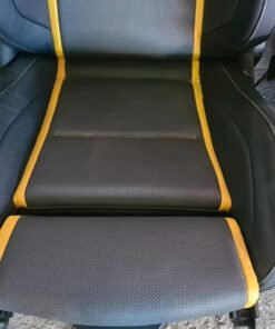 Alternative view of Mercedes A45 AMG Bucket Seats Interior Set – W177 – Complete – Good Condition