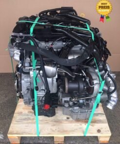 Mercedes-Benz OM651 2.2 CDI Engine