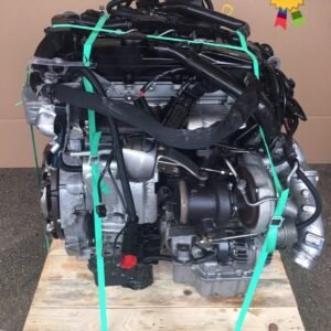Mercedes-Benz OM651 2.2 CDI Engine