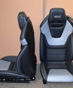 Original Mercedes SLC R172 Leather Seats – Final Edition