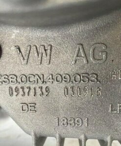 Alternative view of VW TIGUAN 2.0 TDI DSG GEARBOX