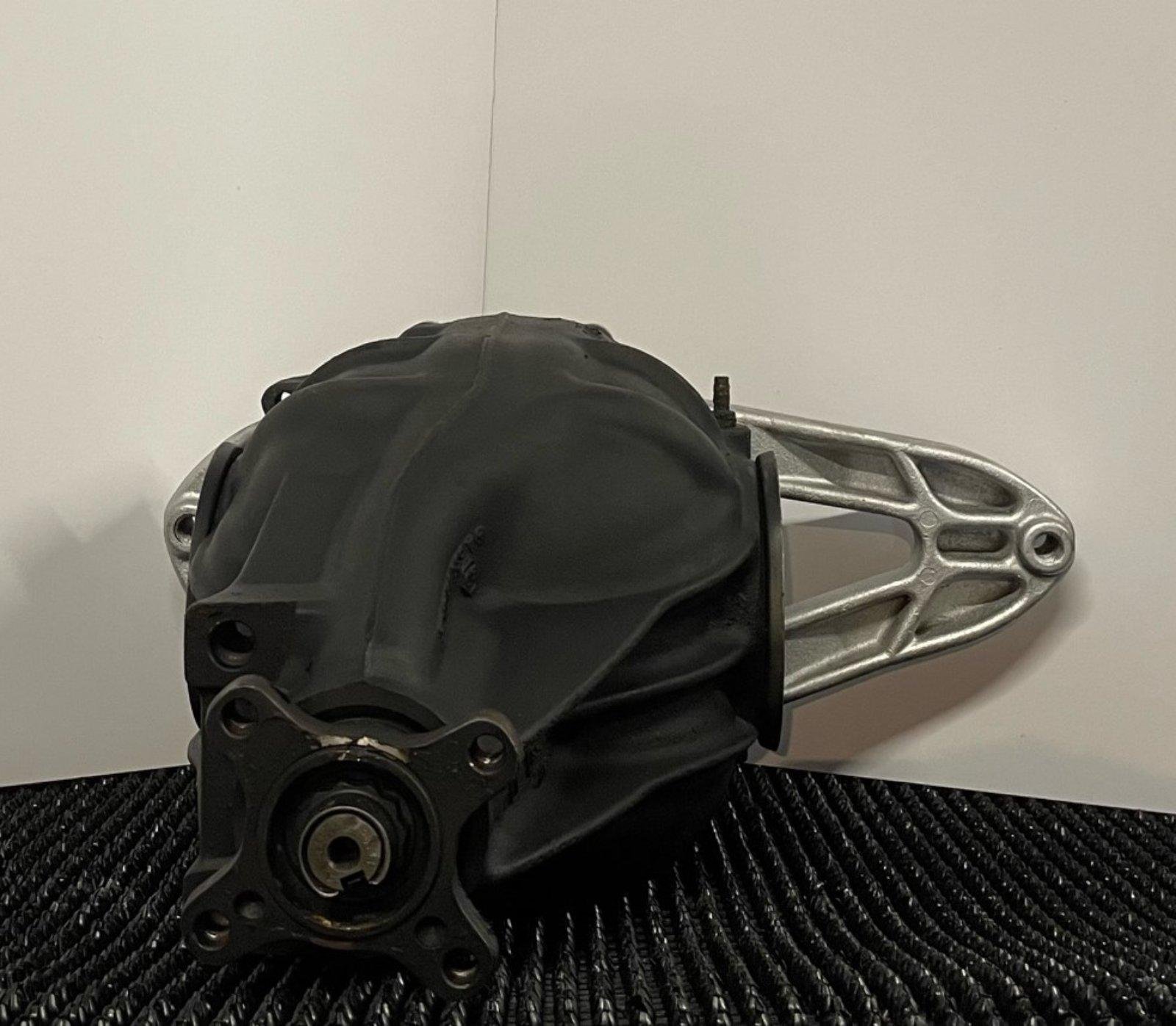 Rear Axle Differential – Mercedes-Benz Vito / Viano W639