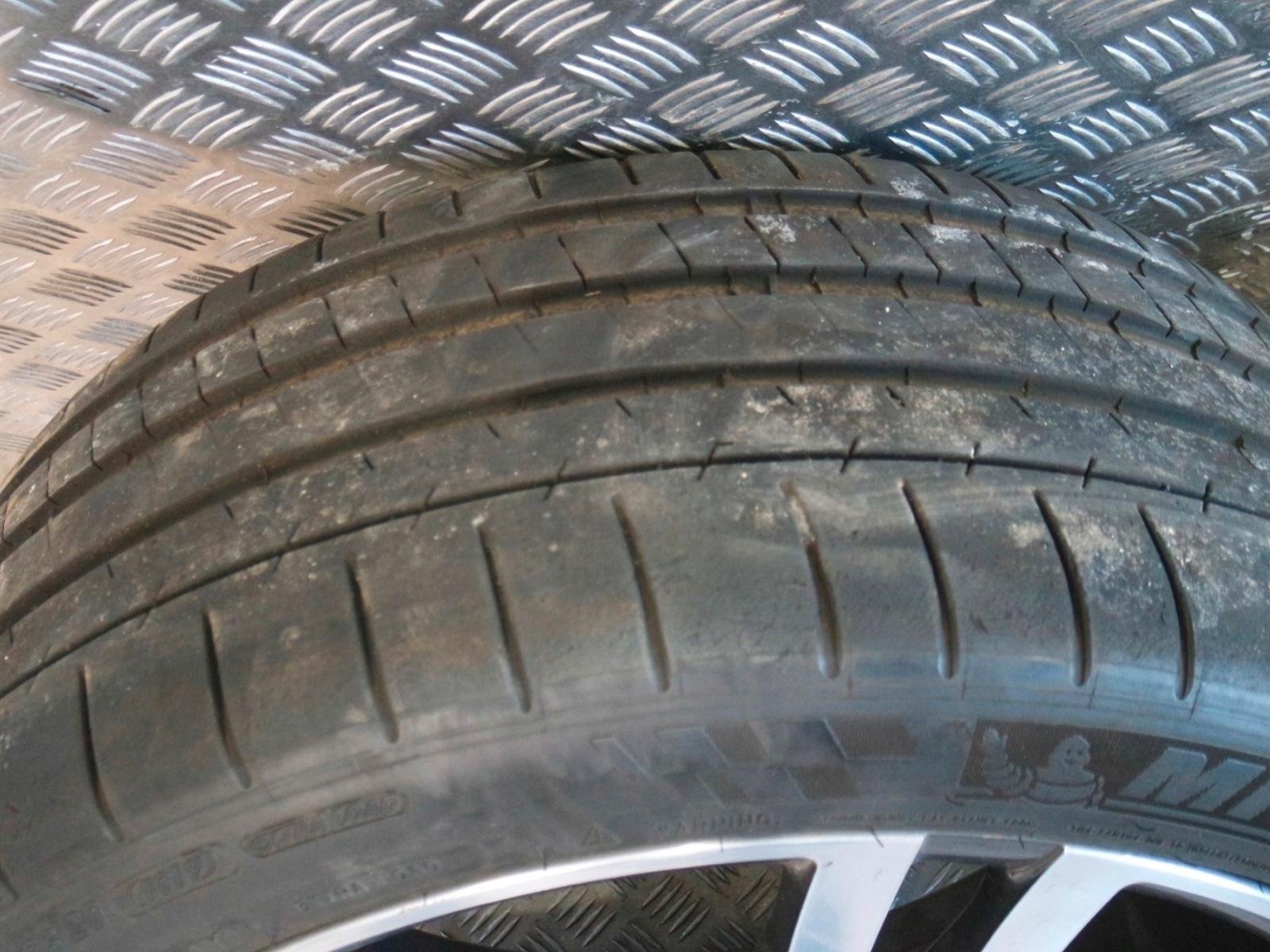 Porsche Panamera 20-Inch Complete Wheels - Image 7