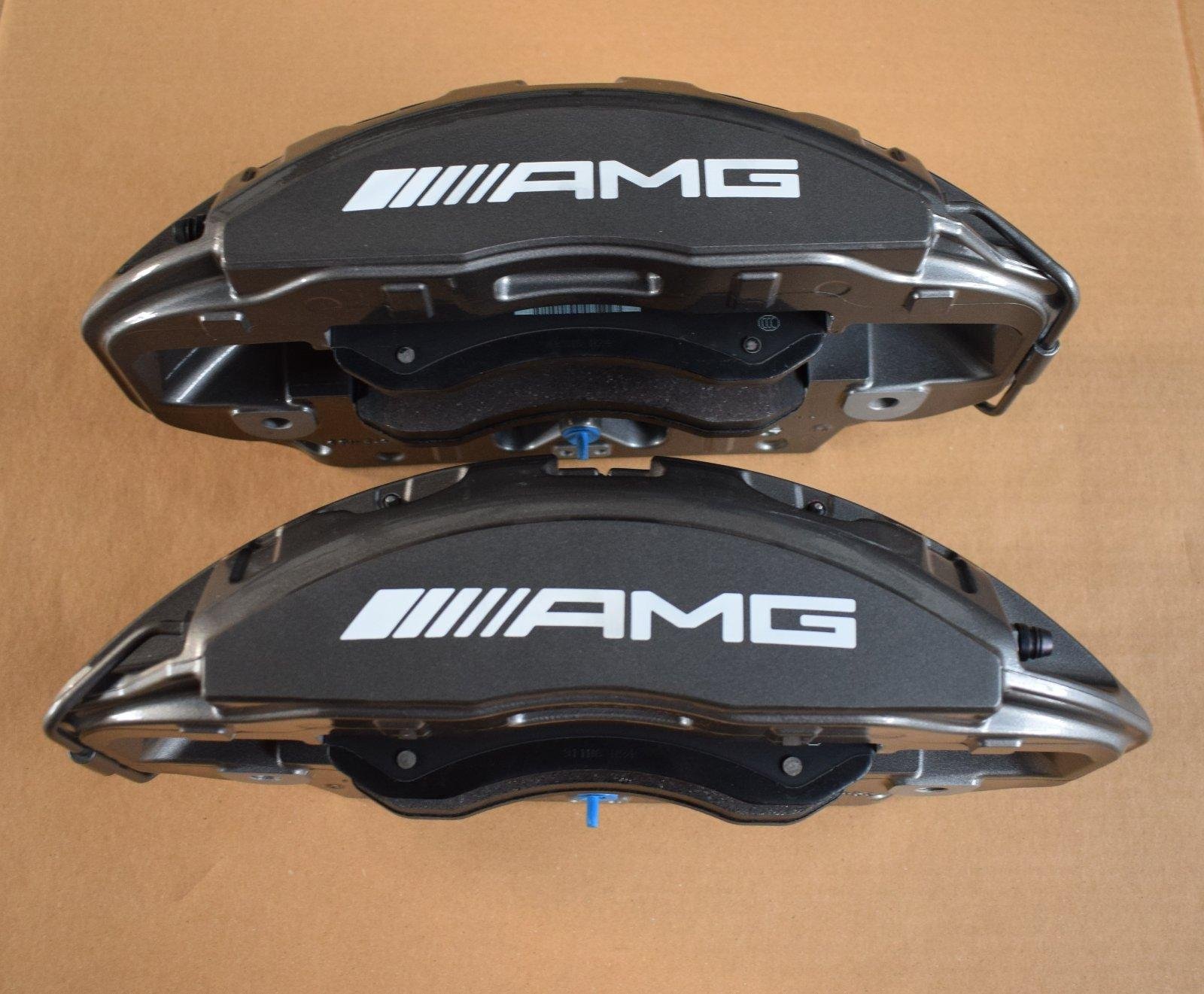 Original Mercedes Front Brake Set – W223 S-Class - Image 4