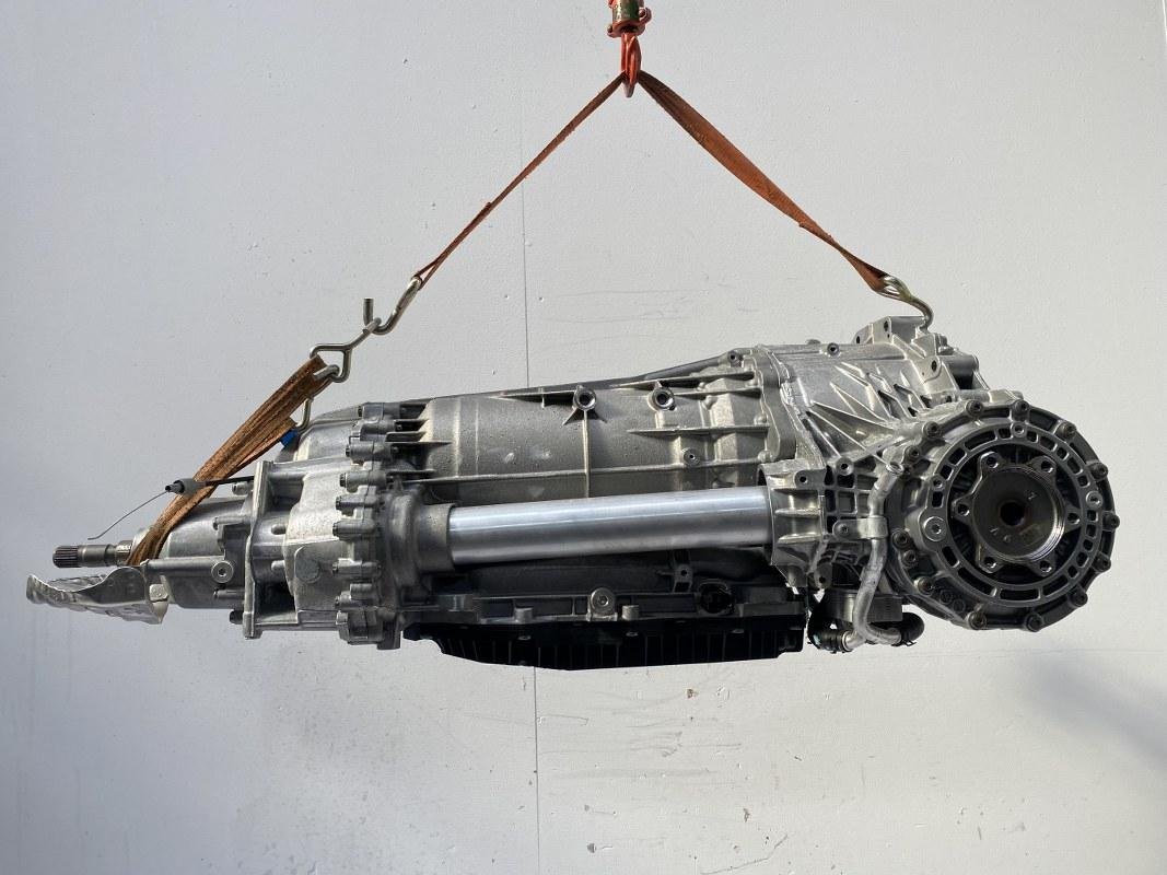 Audi RS6 gearbox TNQ for sale - Image 3