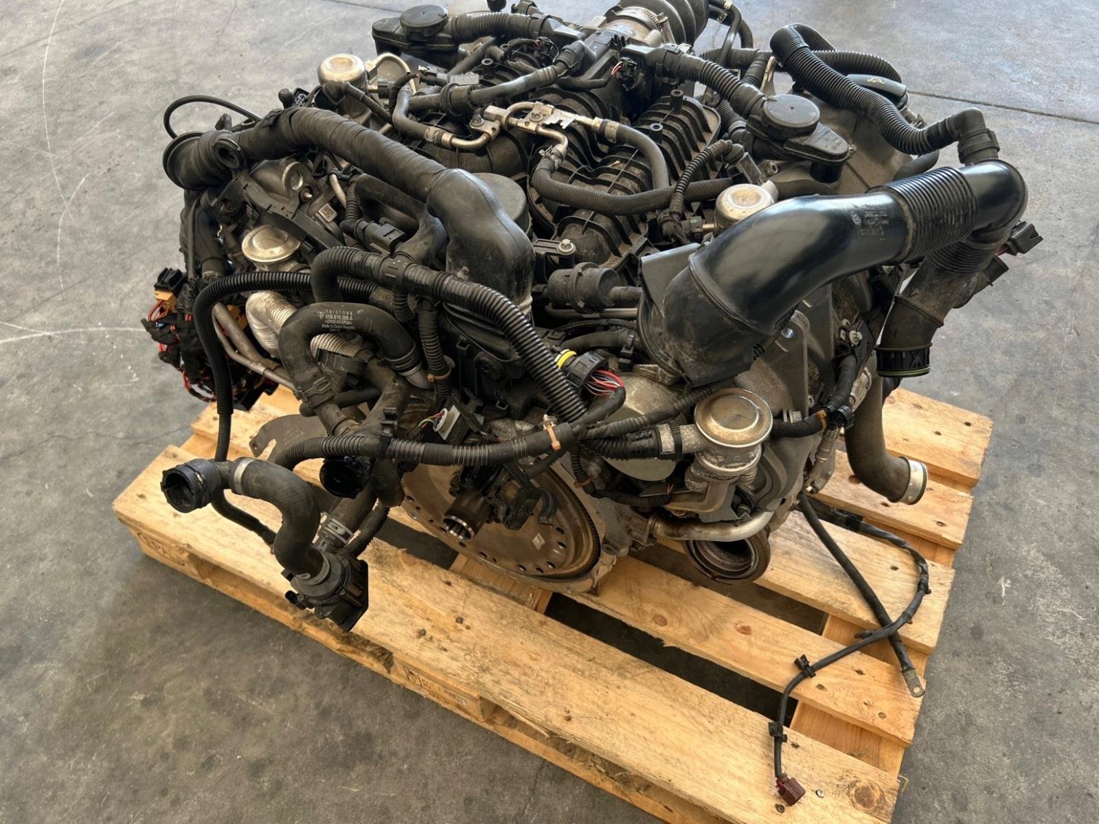 Porsche Macan Turbo CTL 3.6 V6 Engine - Image 2