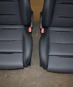 Alternative view of Mercedes-Benz GT X290 AMG Performance Seats – Fully Electric