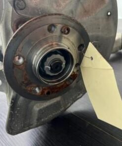 Alternative view of Mercedes-Benz W166 ML/GL/GLE Front Right Drive Shaft