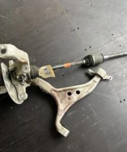 Mercedes-Benz W166 ML/GL/GLE Front Right Drive Shaft