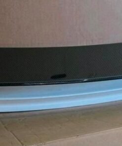 Alternative view of Mercedes-AMG GT Rear Spoiler – Carbon – W290 / X290