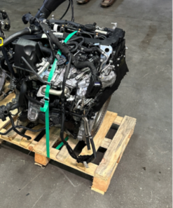 Alternative view of Mercedes-Benz OM651.950 2.2 CDI Engine