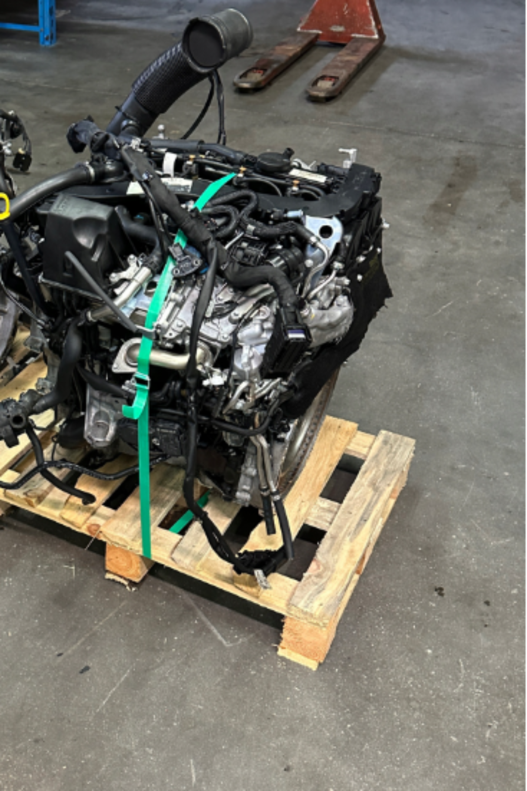 Mercedes-Benz OM651.950 2.2 CDI Engine - Image 2