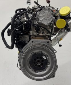 Alternative view of VW Golf 8 R DNF engine for sale