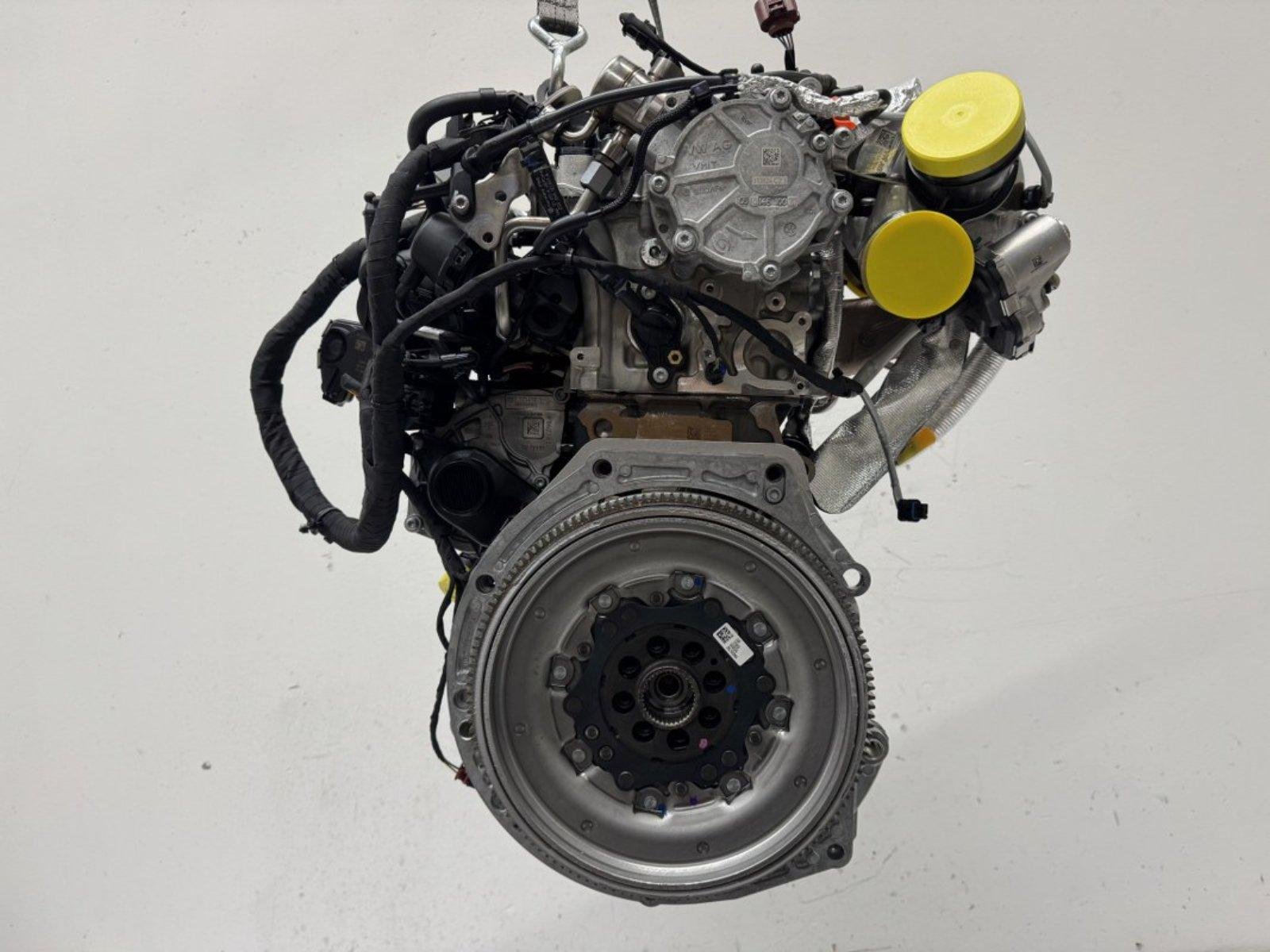 VW Golf 8 R DNF engine for sale - Image 2