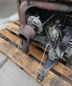 Alternative view of Mercedes-Benz Vito W638 Engine