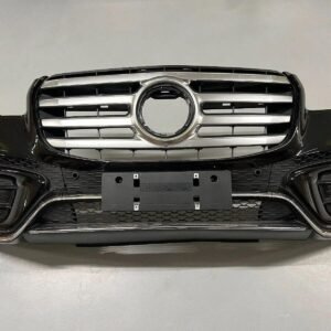 Mercedes-Benz GLS AMG X167 Front & Rear Bumper