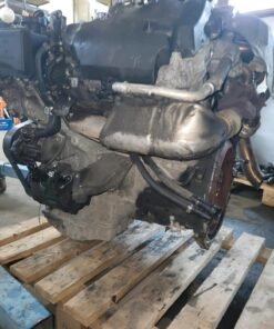 Alternative view of Mercedes-Benz OM642.990 3.0 CDI V6 Turbo Diesel Engine