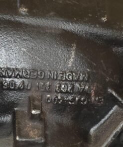 Alternative view of Mercedes AMG 63 S Rear Differential