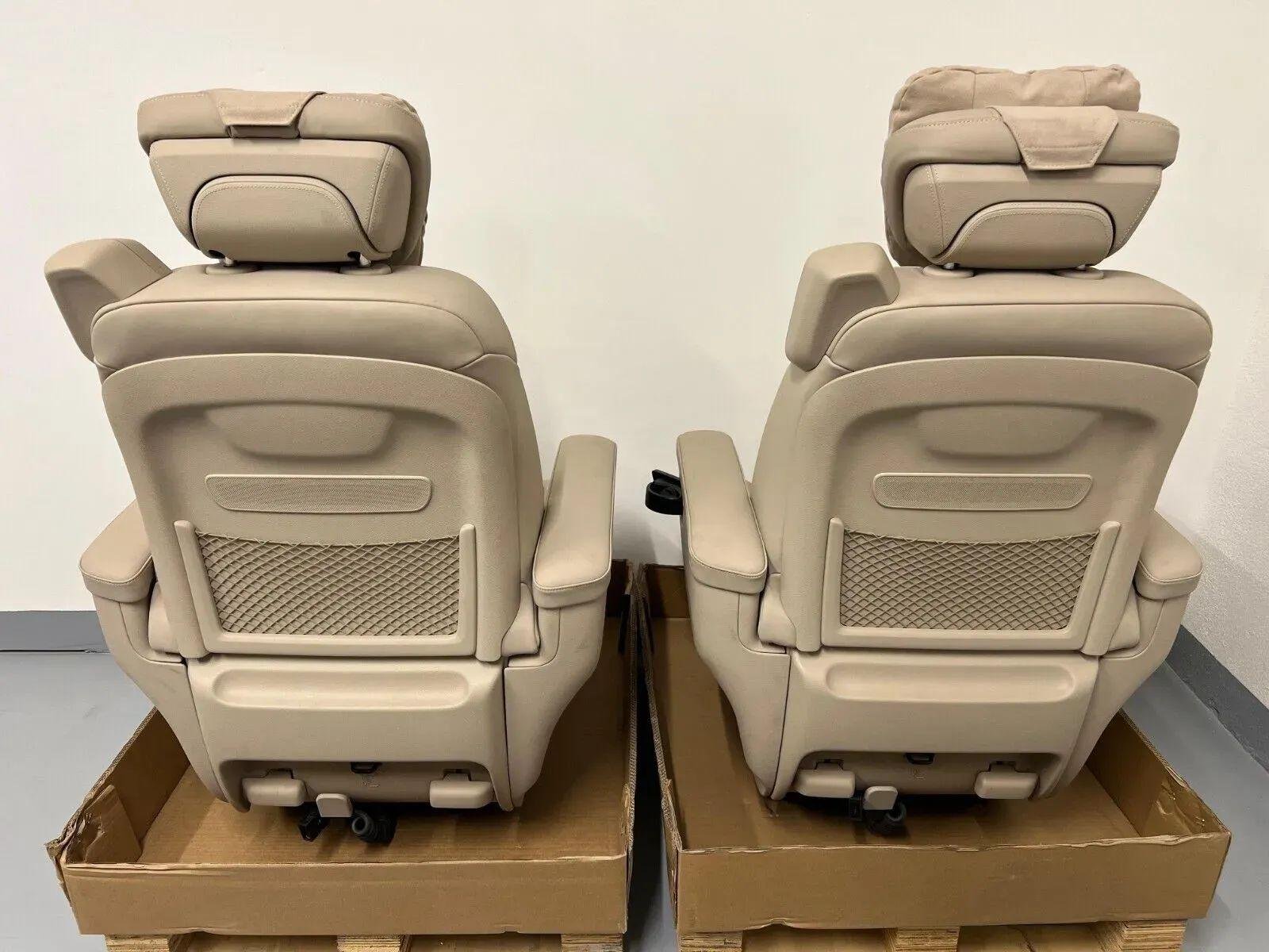 Mercedes-Benz V-Class W447/W448 Luxury Seat - Image 8