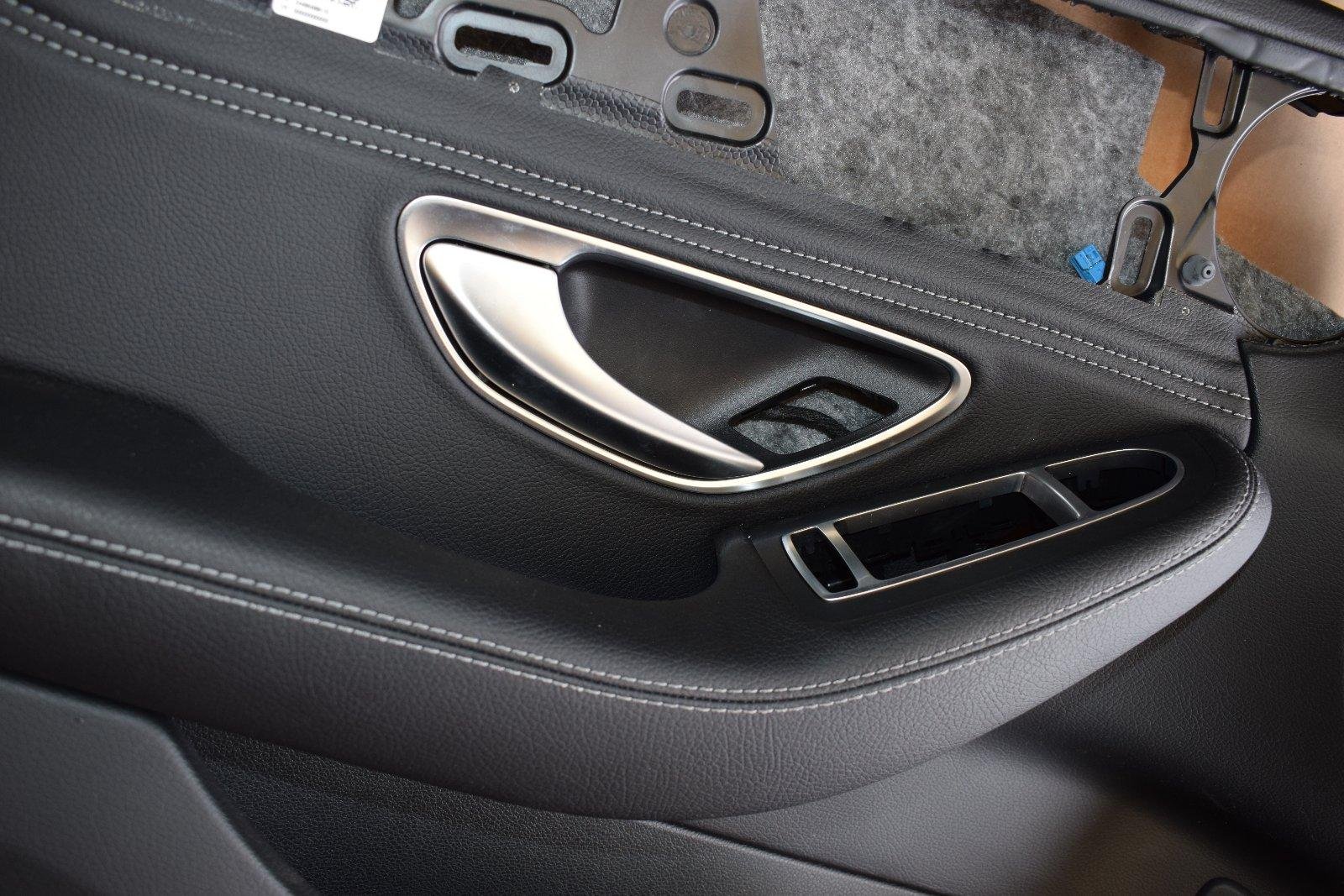 Mercedes Door Panel / Door Cardboard Set – W205 / W253 GLC - Image 2