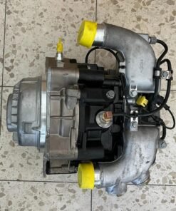 Alternative view of Mercedes-Benz Retarder