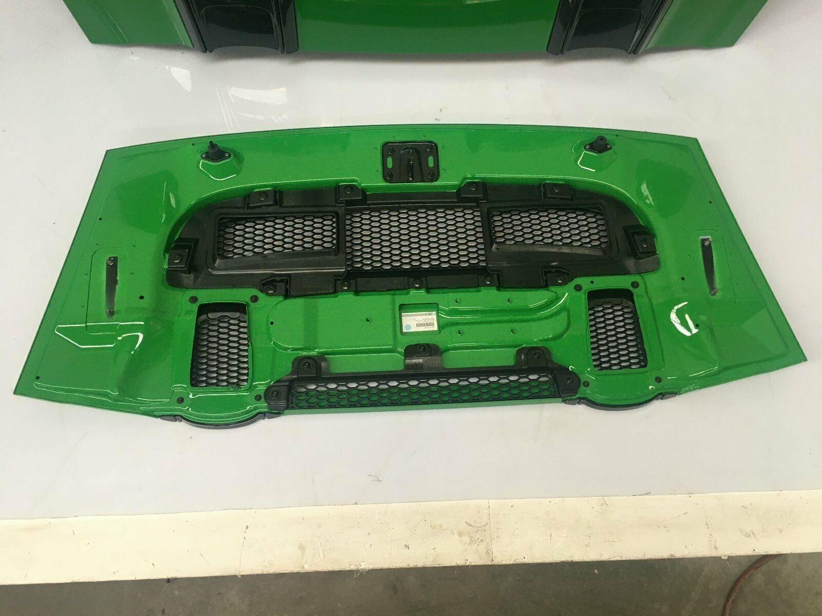 Audi R8 4S Spyder tailgate - Image 3