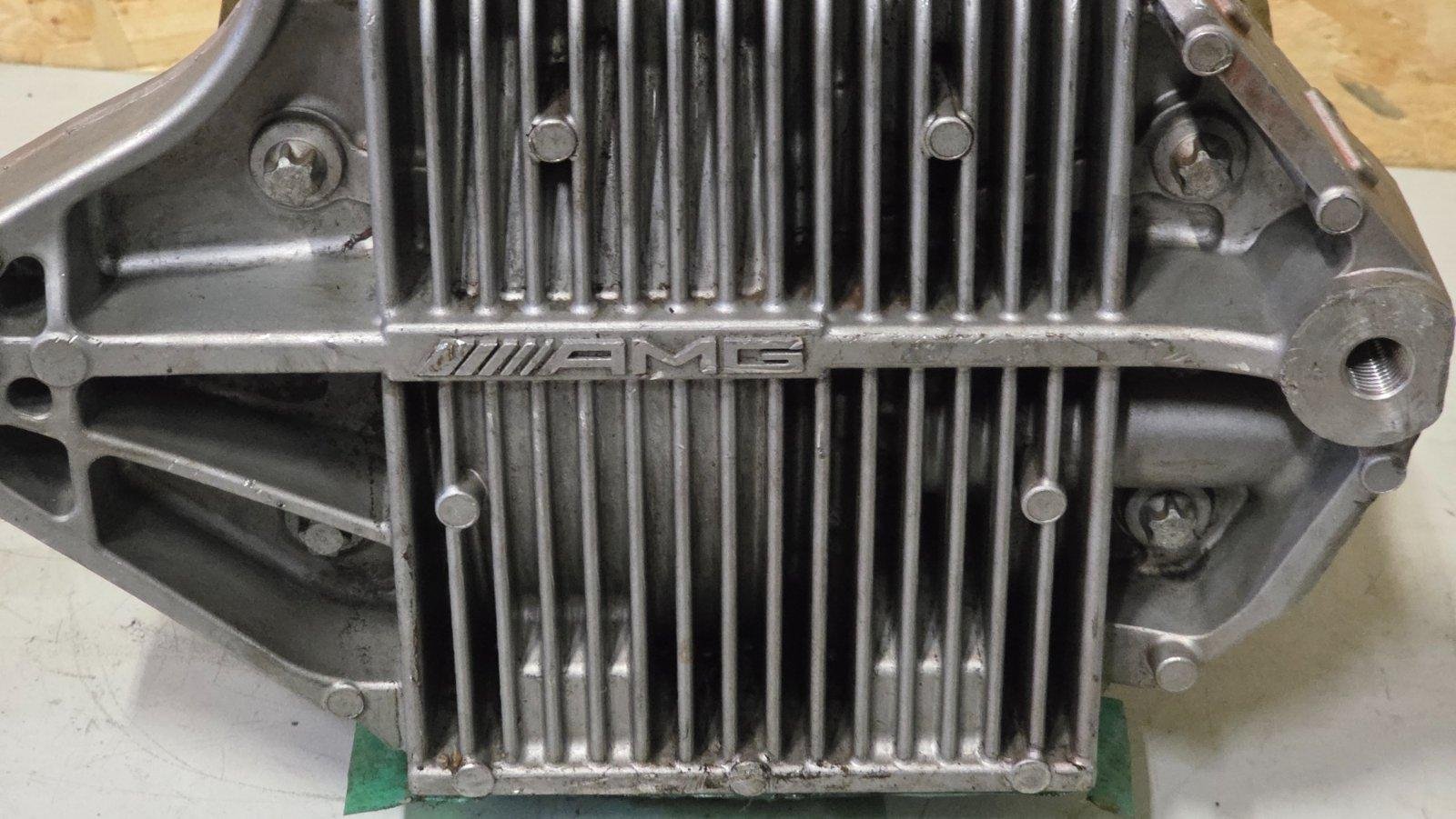 Mercedes AMG 63 S Rear Differential - Image 5