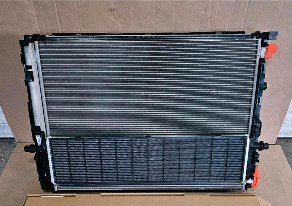 Mercedes C-Class W206 Radiator - Image 6