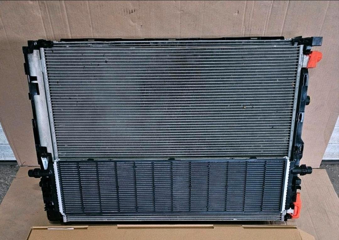 Mercedes C-Class W206 Radiator - Image 7