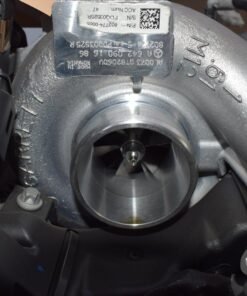 Alternative view of Mercedes W166 GLE / W463 G-Class Engine – New – OEM