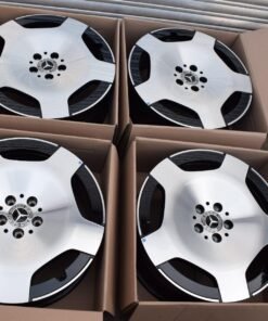 Mercedes-Benz Rim Set