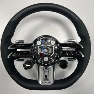 Mercedes-Benz AMG Performance Steering Wheel
