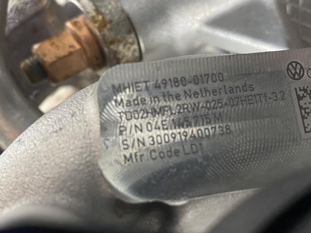 VW Tiguan 1.4 TSI eHybrid engine - Image 4