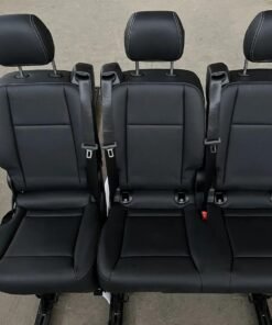 Mercedes-Benz W447 Vito/V-Class 3 Series Bench Seat