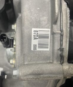 Alternative view of FORD FOCUS 1.0 TI-VCT ECOBOOST ENGINE