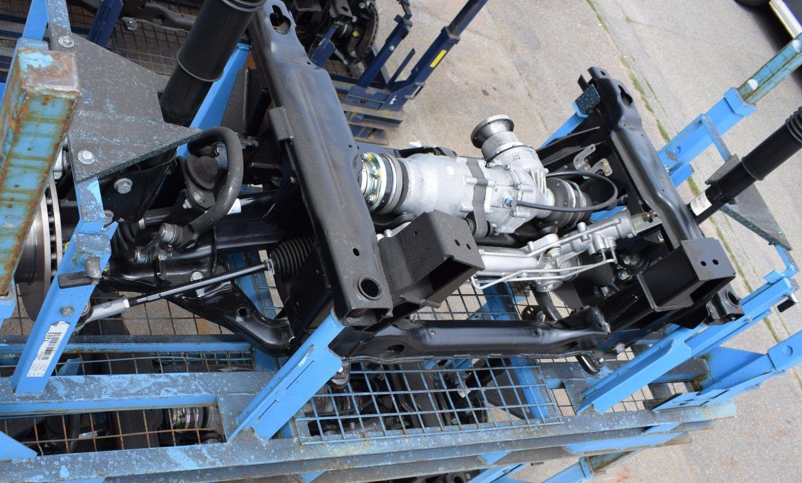 Mercedes Sprinter W907 Front Axle - Image 2