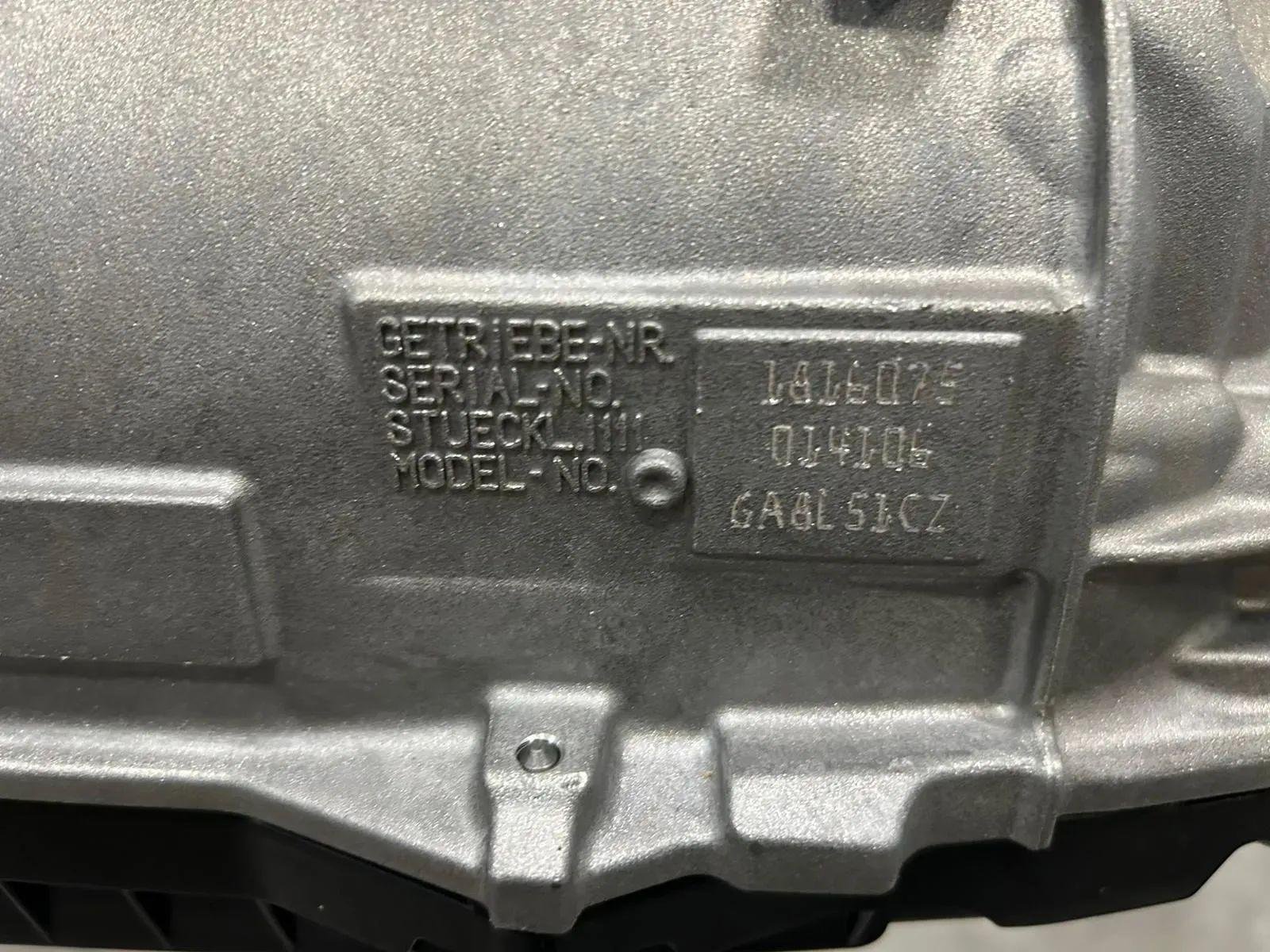 BMW 8HP51 Automatic Gearbox - Image 8